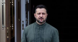Запланований візит представників Трампа до Києва: деталі та очікування Зеленський поговорив з посланцями Трампа про дату їхнього візиту в Україну