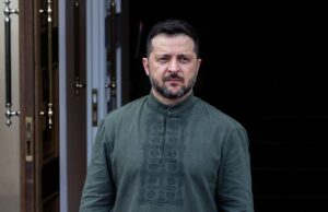Запланований візит представників Трампа до Києва: деталі та очікування Зеленський поговорив з посланцями Трампа про дату їхнього візиту в Україну