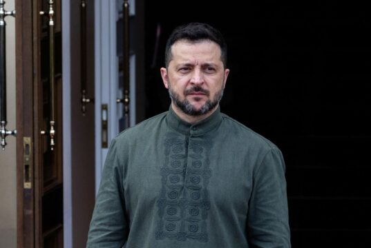 Запланований візит представників Трампа до Києва: деталі та очікування Зеленський поговорив з посланцями Трампа про дату їхнього візиту в Україну