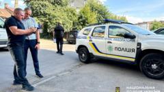 Вибух у поліції Рівного: один загиблий, троє поранених Вибух-у-відділку-поліції-Рівного:-що-відомо-про-загиблого,-поранених-і-причини