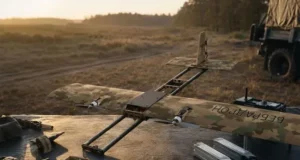 В Україні створили безпілотник із кількома модифікаціями В Україні створили безпілотник із кількома модифікаціями