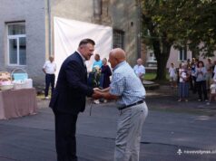 Ювілей селища Благодатне: урочистості та вшанування шахтарів У-селищі-Благодатне-відбулися-урочистості-з-нагоди-70-річчя-від-дня-заснування