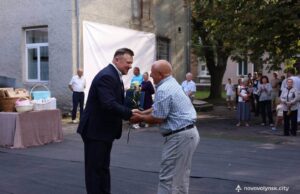 Ювілей селища Благодатне: урочистості та вшанування шахтарів У-селищі-Благодатне-відбулися-урочистості-з-нагоди-70-річчя-від-дня-заснування
