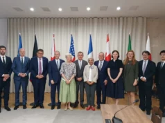 Посольства G7 обговорили з Енергоатомом підготовку до зими Посольства G7 обговорили з Енергоатомом підготовку до зими