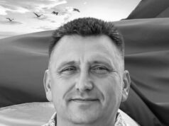 10 серпня, через Нововолинськ проїде жалобний кортеж із тілом Героя з Іваничівської громади Миколи Кузнечихіна