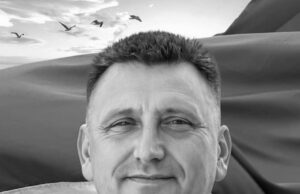 10 серпня, через Нововолинськ проїде жалобний кортеж із тілом Героя з Іваничівської громади Миколи Кузнечихіна