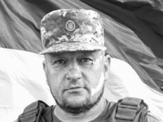 Прощання з Героєм: остання путь Івана Зіркевича