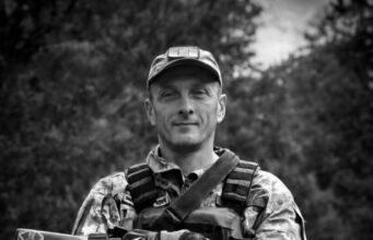 19 серпня під час виконання бойового завдання на Запоріжжі загинув наш Захисник Руслан Мазорук