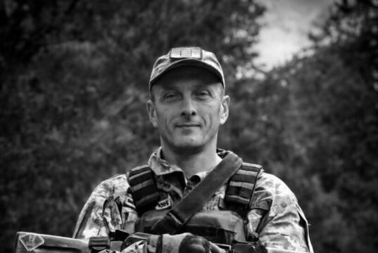 19 серпня під час виконання бойового завдання на Запоріжжі загинув наш Захисник Руслан Мазорук