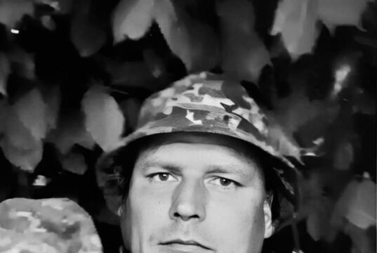 Експертиза ДНК підтвердила загибель нашого Захисника Олександра Яковинця