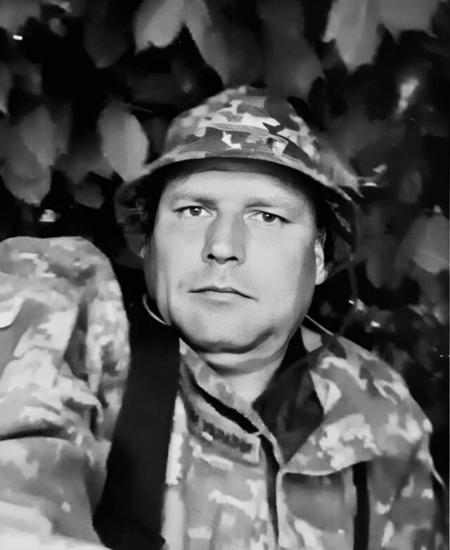 Експертиза ДНК підтвердила загибель нашого Захисника Олександра Яковинця