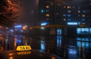 Таксі Комфорт у Нововолинську: зручність та різноманітність послуг Таксі Комфорт у Нововолинську: зручність та різноманітність послуг