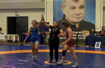 Волинська борчиня поїде в Лас-Вегас на чемпіонат світу. ФОТО Волинська-борчиня-поїде-в-Лас-Вегас-на-чемпіонат-світу.-ФОТО