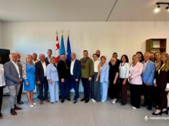 Делегації з-за кордону відвідали День міста Нововолинськ У-76-ту-річницю-Нововолинськ-приймав-делегації-з-міст-партнеріва