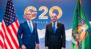Росія вперше взяла участь у зустрічі G20 в США, викликавши обурення Європи Росія долучилась до зустрічі G20, в Європі назвали це “тривожним сигналом”