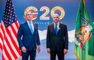 Росія вперше взяла участь у зустрічі G20 в США, викликавши обурення Європи Росія долучилась до зустрічі G20, в Європі назвали це “тривожним сигналом”