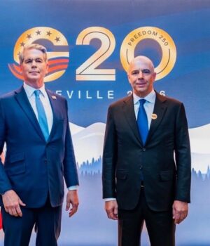 Росія долучилась до зустрічі G20, в Європі назвали це “тривожним сигналом”