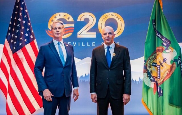 Росія вперше взяла участь у зустрічі G20 в США, викликавши обурення Європи Росія долучилась до зустрічі G20, в Європі назвали це “тривожним сигналом”