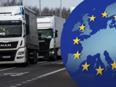 Україна готується продовжити транспортний безвіз з ЄС Україна готується продовжити транспортний безвіз з ЄС