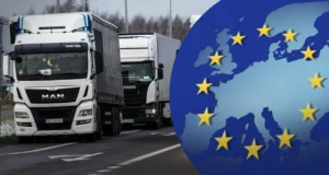 Україна готується продовжити транспортний безвіз з ЄС Україна готується продовжити транспортний безвіз з ЄС