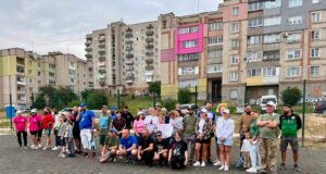 У Нововолинську відбулися змагання з петанку «Перший кошонет» У-Нововолинську-відбулися-змагання-з-петанку-«Перший-кошонет»
