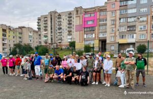 У Нововолинську відбулися змагання з петанку «Перший кошонет» У-Нововолинську-відбулися-змагання-з-петанку-«Перший-кошонет»