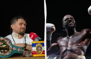 Усик планує завершити кар’єру поєдинком із Вайлдером у 2027 році, – The Ring Усик-планує-завершити-кар’єру-поєдинком-із-Вайлдером-у-2027-році,-–-the-ring