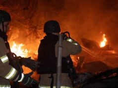 Російські атаки в Україні: 12 загиблих, зокрема громадянин Індії, внаслідок нічних обстрілів Через-нічні-атаки-Росії-загинули-загалом-12-людей.-Новий-навчальник-рік-почався-не-скрізь