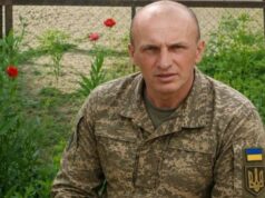 На Сумщині загинув воїн з Волині Павло Манюхін На-Сумщині-загинув-воїн-з-Волині-Павло-Манюхін