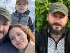 Федінчик показався із Денисенко та емоційно звернувся до їхнього сина Федінчик-показався-із-Денисенко-та-емоційно-звернувся-до-їхнього-сина