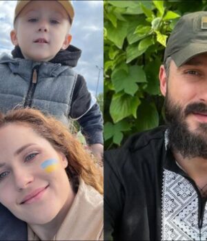 Федінчик-показався-із-Денисенко-та-емоційно-звернувся-до-їхнього-сина