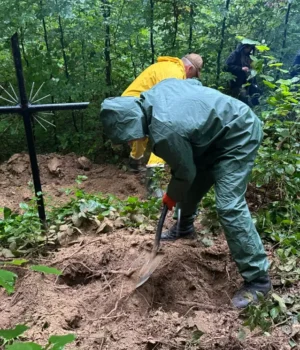 Польща дозволила Україні пошукові роботи на Холмщині, де вбили понад 330 українців