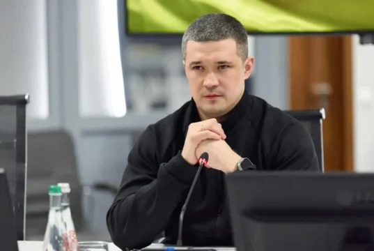 Федоров після звільнення запускає власну defense tech-компанію Федоров після звільнення запускає власну defense tech-компанію