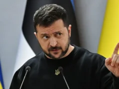 Зеленський підтвердив прохання США не бити по Москві Зеленський підтвердив прохання США не бити по Москві