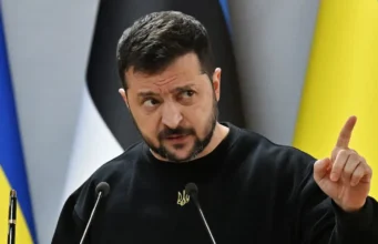 Зеленський підтвердив прохання США не бити по Москві Зеленський підтвердив прохання США не бити по Москві