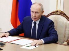 Путін про удари по Україні: «Нам потрібні переговорники» “Потрібні переговорники”. Путін заявив, що Росія уникає ударів по керівництву України