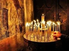 2 вересня згадують святих Маманта та Антонія Печерського 2 вересня згадують святих Маманта та Антонія Печерського