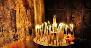 2 вересня згадують святих Маманта та Антонія Печерського 2 вересня згадують святих Маманта та Антонія Печерського