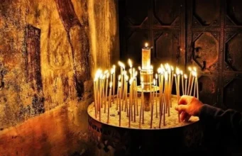 2 вересня згадують святих Маманта та Антонія Печерського 2 вересня згадують святих Маманта та Антонія Печерського
