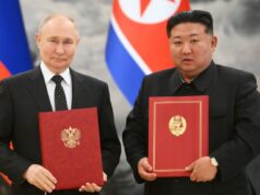 Південна Корея закликає до припинення військової співпраці між Росією та Північною Кореєю на засіданні ООН Співпраця РФ та КНДР затягує війну проти України, – Південна Корея на ООН