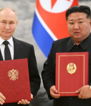 Співпраця РФ та КНДР затягує війну проти України, – Південна Корея на ООН