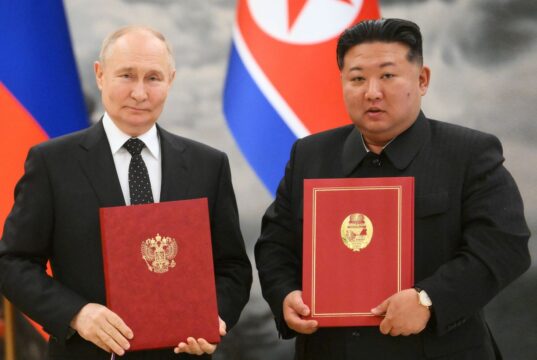 Південна Корея закликає до припинення військової співпраці між Росією та Північною Кореєю на засіданні ООН Співпраця РФ та КНДР затягує війну проти України, – Південна Корея на ООН