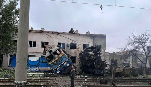 Війна входить у нову смертельну фазу: Росія почала полювання на нову ціль — The Guardian Війна-входить-у нову-смертельну-фазу:-Росія-почала-полювання-на нову-ціль —-the-guardian