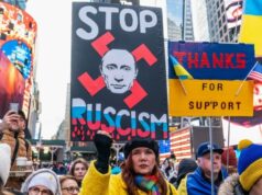 Санкційний законопроєкт проти Росії та Ірану: доля в Палаті представників залишається невизначеною «Нам-треба-задушити-Путіна».-Сенатор-Джон-Кеннеді-пояснив,-що-має-зробити-Палата-представників