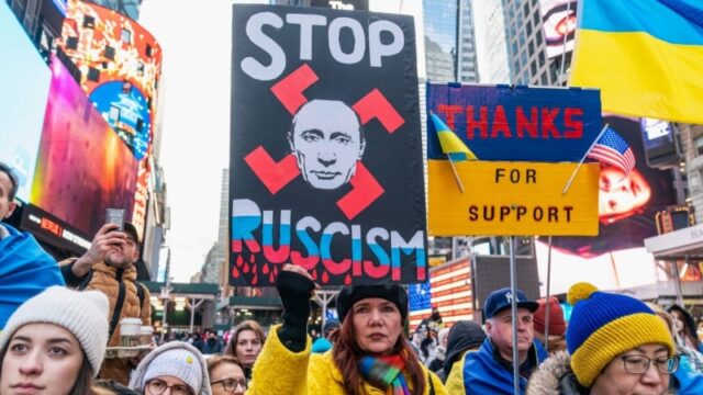Санкційний законопроєкт проти Росії та Ірану: доля в Палаті представників залишається невизначеною «Нам-треба-задушити-Путіна».-Сенатор-Джон-Кеннеді-пояснив,-що-має-зробити-Палата-представників