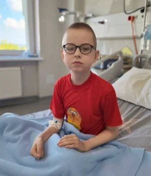 13-річний хлопчик зі Львівщини отримав нову нирку на Успіння Богородиці