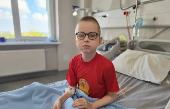 13-річний хлопчик зі Львівщини отримав нову нирку на Успіння Богородиці 13-річний хлопчик зі Львівщини отримав нову нирку на Успіння Богородиці