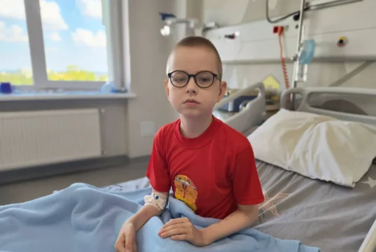 13-річний хлопчик зі Львівщини отримав нову нирку на Успіння Богородиці 13-річний хлопчик зі Львівщини отримав нову нирку на Успіння Богородиці