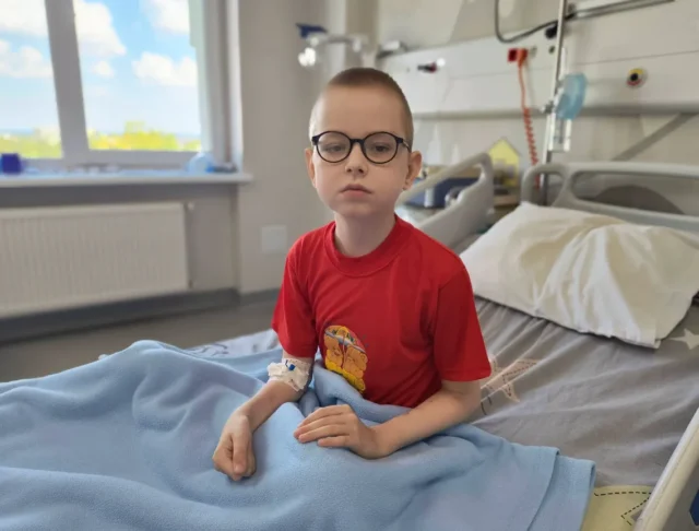 13-річний хлопчик зі Львівщини отримав нову нирку на Успіння Богородиці 13-річний хлопчик зі Львівщини отримав нову нирку на Успіння Богородиці