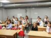 Перший день навчального року в Київській гімназії №20 на фоні обстрілів «Київ-стає-схожим-на-Харків»:-як-українські-діти-почали-навчальний-рік-під-обстрілами